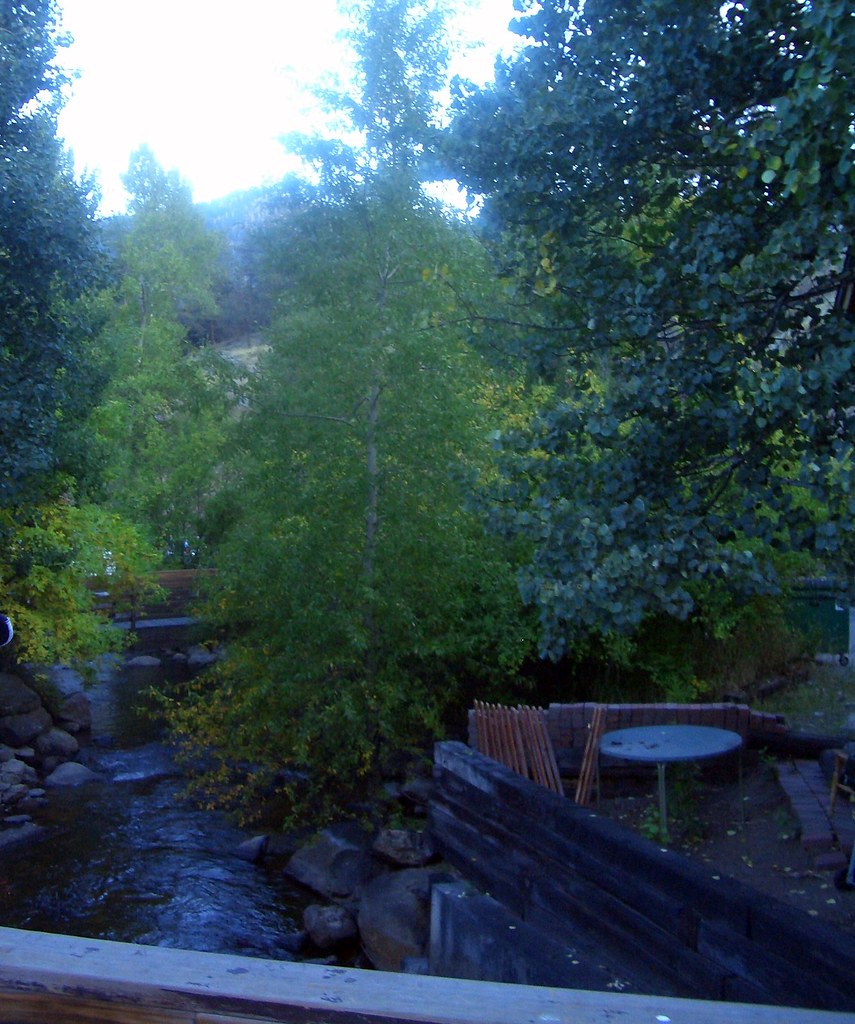 "Downtown Estes Park, CO" by Staeiou is licensed under CC BY-SA 2.0.