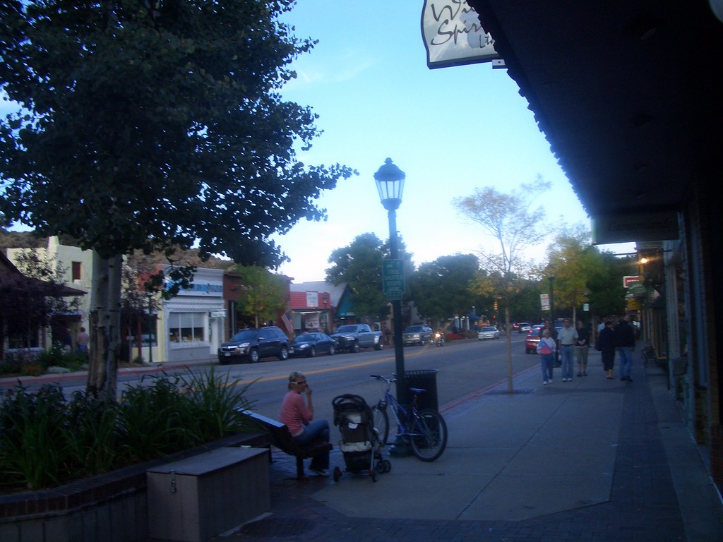"Downtown Estes Park, CO" by Staeiou is licensed under CC BY-SA 2.0.