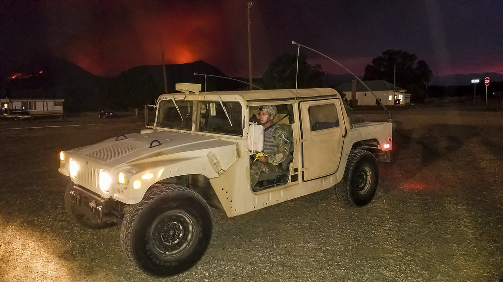 "Colorado National Guard" by The National Guard is licensed under CC BY 2.0.