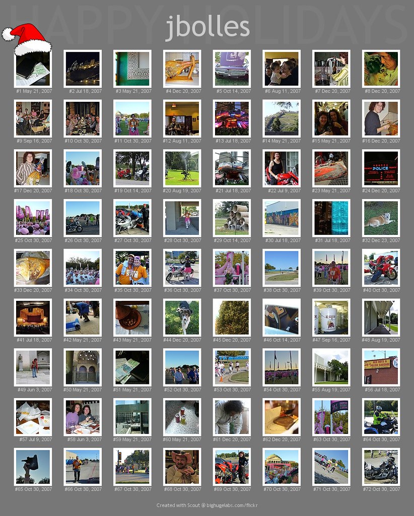 "Explore photos on Christmas" by jbolles is licensed under CC BY-SA 2.0.