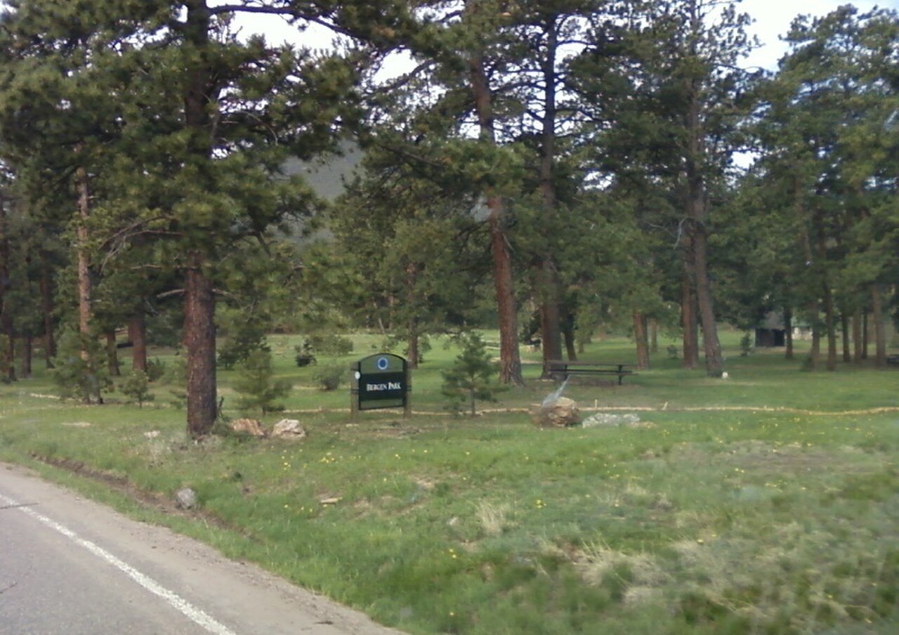 Bergen Park in Evergreen, where home sales bucked the metro slowdown