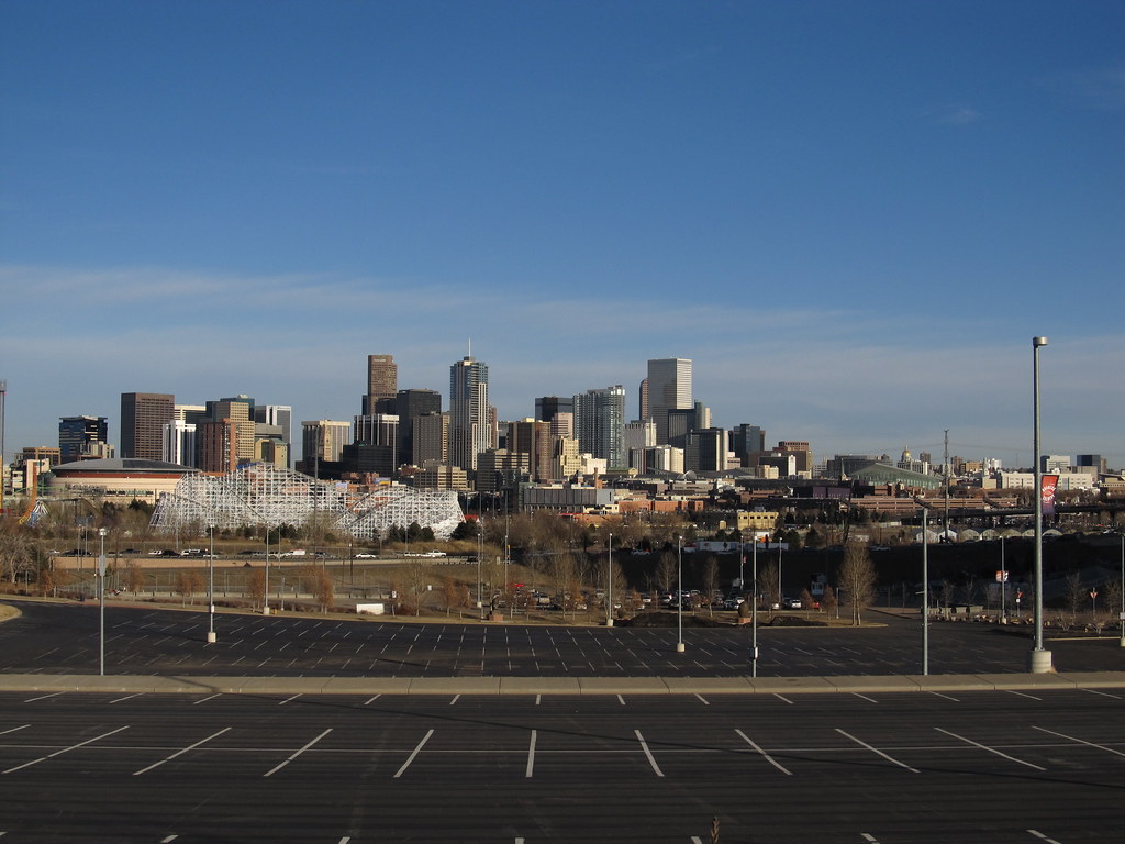 "Denver, Colorado" by Ken Lund is licensed under CC BY-SA 2.0.