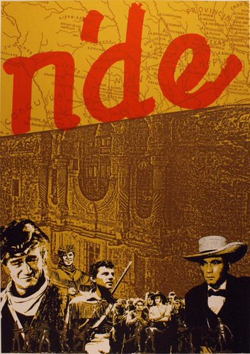"N'de by Emmanuel Montoya (Serie Project XVII | Latino Art Studio Screen Print)" by serieproject is licensed under CC BY-ND 2.0.